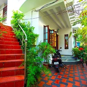 Bed & Breakfast Christville, Kochi