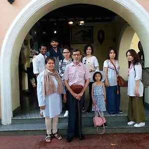 Guest house Ballard, Kochi